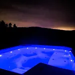 Semesterbostad Pod Srebrzystym Swierkiem - Jacuzzi *