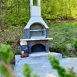Pod Srebrzystym Swierkiem - Jacuzzi Semesterbostad Koszarawa