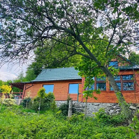 Pod Srebrzystym Swierkiem - Jacuzzi *