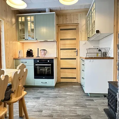 Pod Srebrzystym Swierkiem - Jacuzzi