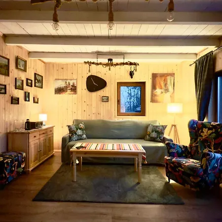 Pod Srebrzystym Swierkiem - Jacuzzi *