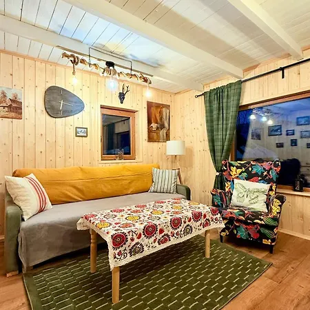 Pod Srebrzystym Swierkiem - Jacuzzi Koszarawa