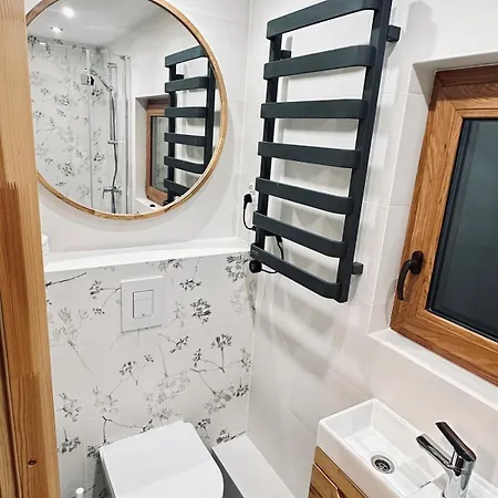 Pod Srebrzystym Swierkiem - Jacuzzi *