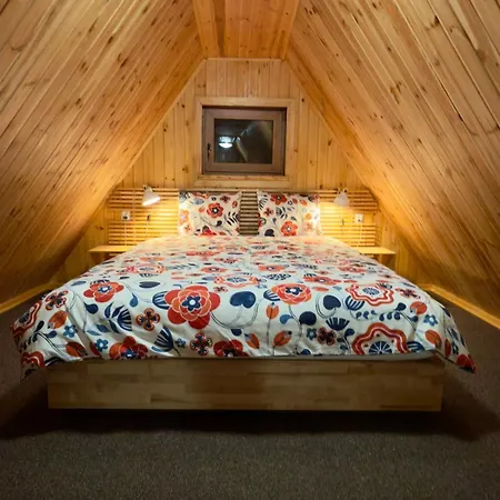 Pod Srebrzystym Swierkiem - Jacuzzi * Koszarawa