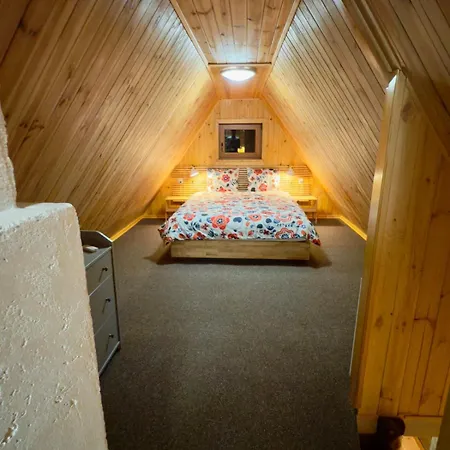 Pod Srebrzystym Swierkiem - Jacuzzi * Koszarawa