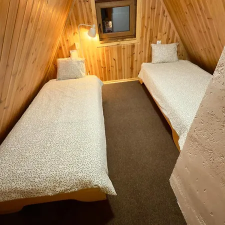 Ferienhaus Pod Srebrzystym Swierkiem - Jacuzzi