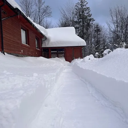 Pod Srebrzystym Swierkiem - Jacuzzi *