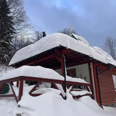 Pod Srebrzystym Swierkiem - Jacuzzi *