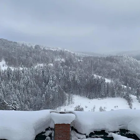 Ferienhaus Pod Srebrzystym Swierkiem - Jacuzzi *