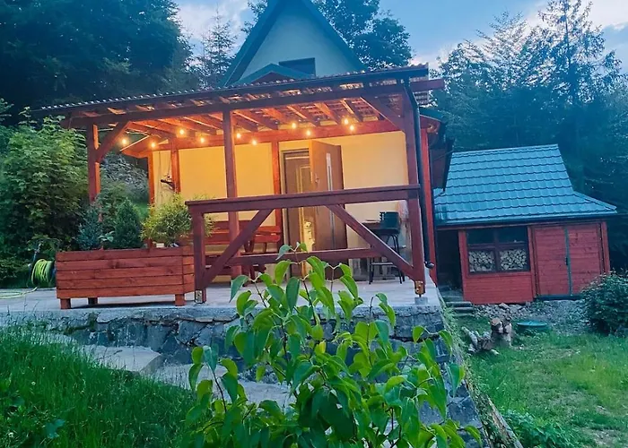 Pod Srebrzystym Swierkiem - Jacuzzi