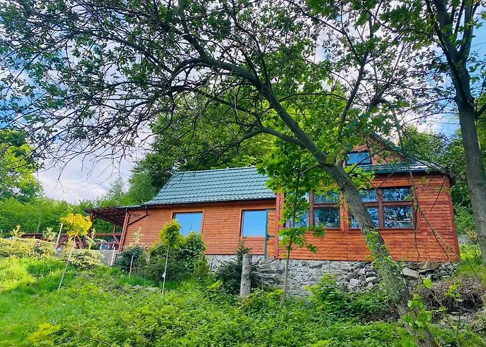 Pod Srebrzystym Swierkiem - Jacuzzi *