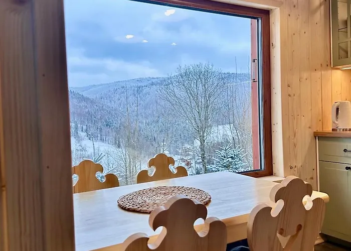 Pod Srebrzystym Swierkiem - Jacuzzi