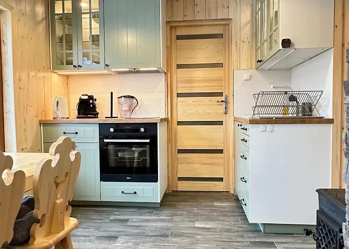 Pod Srebrzystym Swierkiem - Jacuzzi