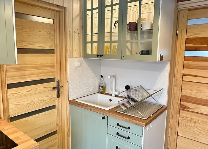 Pod Srebrzystym Swierkiem - Jacuzzi Koszarawa