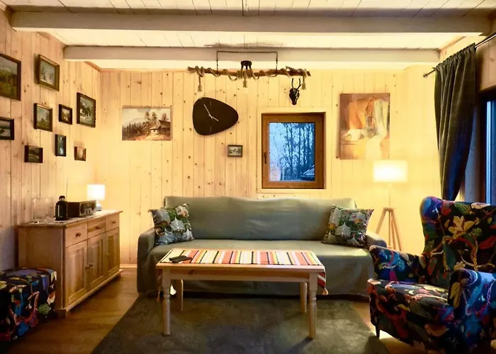 Pod Srebrzystym Swierkiem - Jacuzzi *