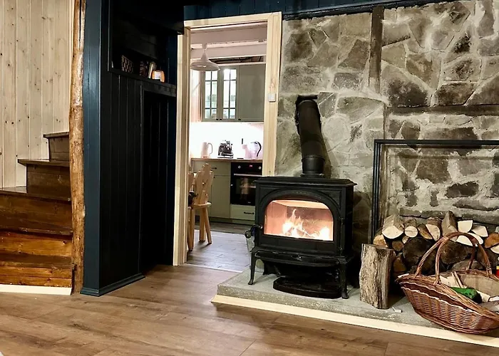 Pod Srebrzystym Swierkiem - Jacuzzi