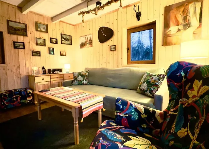 Pod Srebrzystym Swierkiem - Jacuzzi