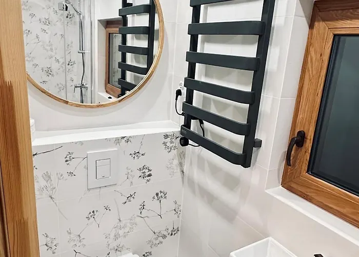 Pod Srebrzystym Swierkiem - Jacuzzi *