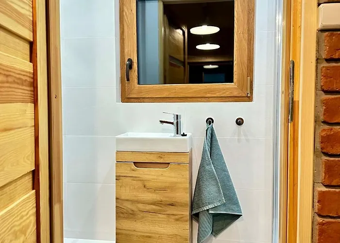 Pod Srebrzystym Swierkiem - Jacuzzi Holiday home Koszarawa