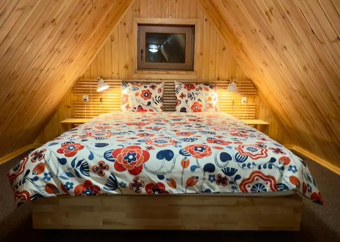 Pod Srebrzystym Swierkiem - Jacuzzi * Koszarawa