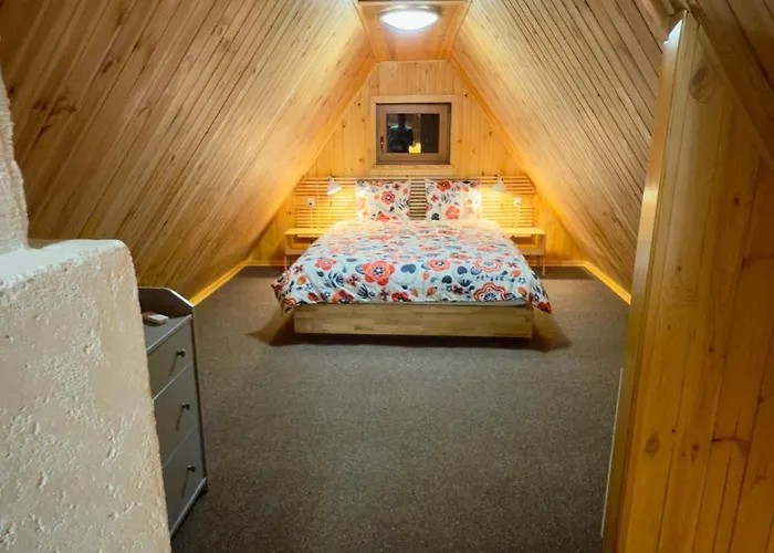 Pod Srebrzystym Swierkiem - Jacuzzi * Koszarawa