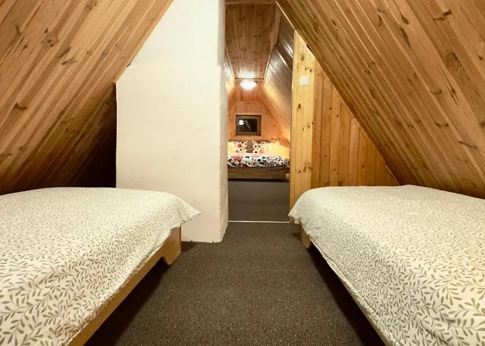 Pod Srebrzystym Swierkiem - Jacuzzi Holiday home