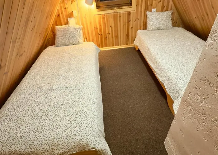 Holiday home Pod Srebrzystym Swierkiem - Jacuzzi