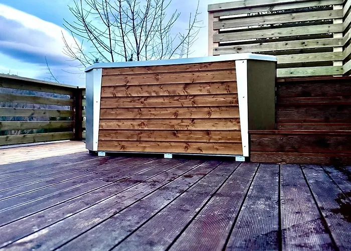 Pod Srebrzystym Swierkiem - Jacuzzi Holiday home