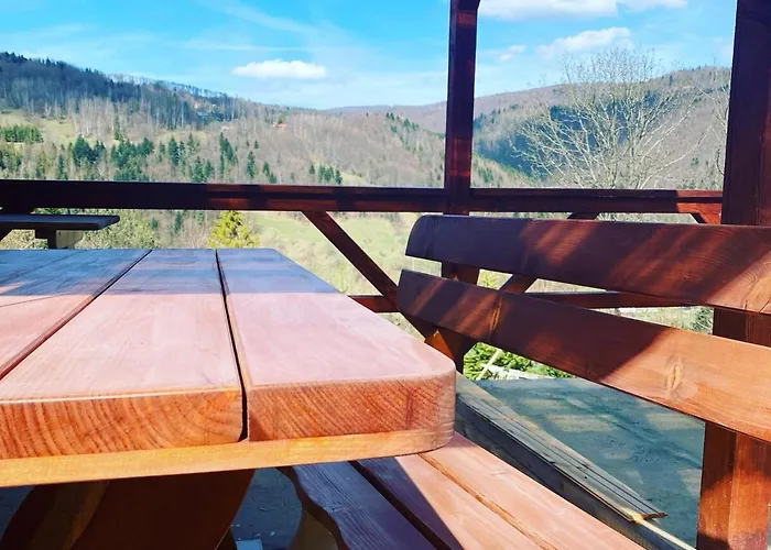 Pod Srebrzystym Swierkiem - Jacuzzi Holiday home Koszarawa